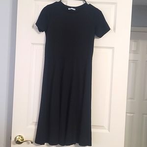 Zara/ Black Dress/Size S